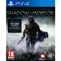 PS4 Middle-Earth: Shadow of Mordor Playstation Hits