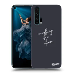 ULTIMATE CASE za Honor 20 Pro - Everything is a choice