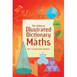 Usborne Illustrated Dictionary of Maths