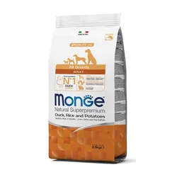 Monge hrana za pse Adult All breeds - Piletina 2.5kg