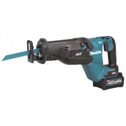 MAKITA JR002GM201 Akumulatorska recipro testera, 2x4,0 Ah