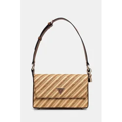 Torbica Guess SIMONA rjava barva, HWWG92 10190