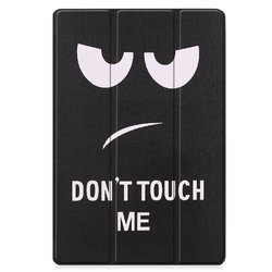 Modni etui Do Not Touch za Samsung Galaxy Tab S9 Plus