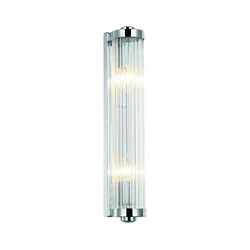 Open Design OR81565 - Zidno svetlo FIATTO 2xE14/12W/230V, sjajni hrom