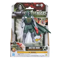 Marvel Avengers: Prebujenje Doktorja Dooma figurica Doktor Doom z akcijskim učinkom