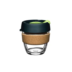KeepCup Brew Cork S - Deep Green