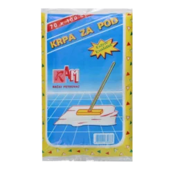 Pamučna krpa za pod 70x100 cm