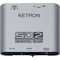Ketron SD2 modul