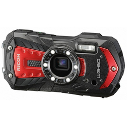 Ricoh fotoaparat WG60, crveni