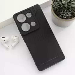 Maska Gear4 Mecha za Xiaomi Redmi Note 13 Pro 4G (EU) crna