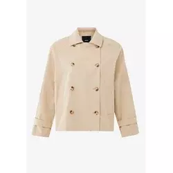 Mexx Ženski mantil MF006800161W, Kratki, Bež