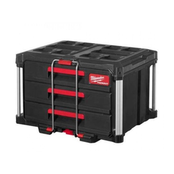MILWAUKEE Kofer sa tri fioke - PACKOUT 3 DTB