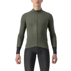 Castelli Dres Flight Air - Military Green, M