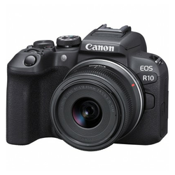Canon EOS R10 + RF-S 18-45mm IS STM