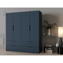 Garderobna omara Sky 200