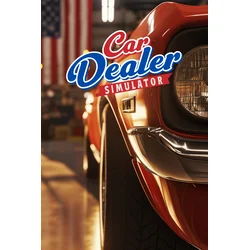 Car Dealer Simulator (Windows/Xbox Series X|S) XBOX LIVE Key EUROPE