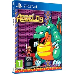 Aggelos (PS4) - rabljeno