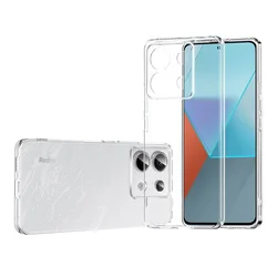 Escase Maska za mobilni telefonRedmi Note 13 Pro, Providna