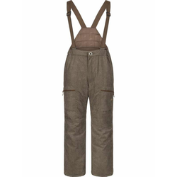 Blaser Pantalone sa tregerima Vintage Top Heat 2L Bib, Braon