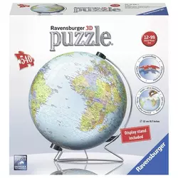 RAVENSBURGER 3D puzzle (slagalice) Globus RA12436