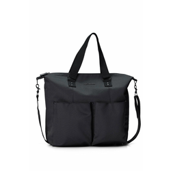 EASYWALKER Previjalna torba Jet Black
