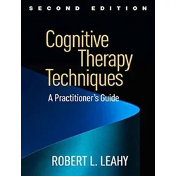 Cognitive Therapy Techniques