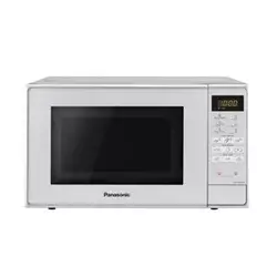 Panasonic Mikrovalovna pečica NN-ST23RMEVG srebrne barve