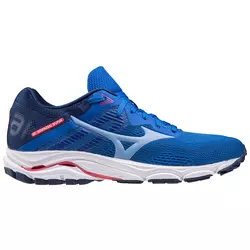 Mizuno WAVE INSPIRE 16, ženske patike za trčanje, plava J1GD2044