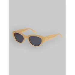 Billabong Jesso Shiny Milky Tapioka Sunglasses GREY