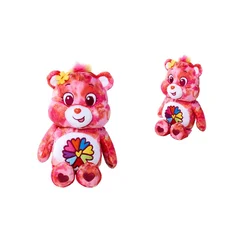 Plišasta igrača Care Bears Flower Power Bear - 23 cm