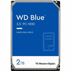 Western Digital hard disk 2TB SATA3 256MB WD20EARZ Blue