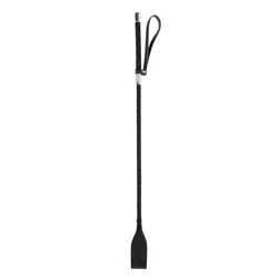 Taboom Riding Crop Black