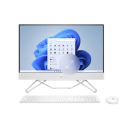 Računalo HP 24-cb1008nx AiO | Nvidia MX450 (2 GB) | Touch / i7 / RAM 16 GB / SSD Pogon