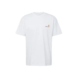 Carhartt WIP Majica American Script, siva