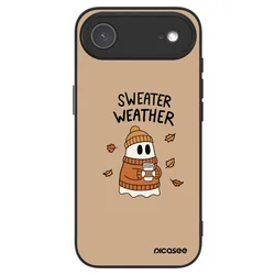 ULTIMATE CASE za Apple iPhone Air - Sweater ghost