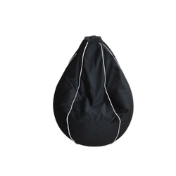Lazy Pleasure Lazy bag, Crni