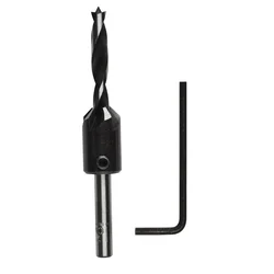 Bosch Spiralna burgija za drvo sa upuštačem 2609255217, 4x40x70 mm