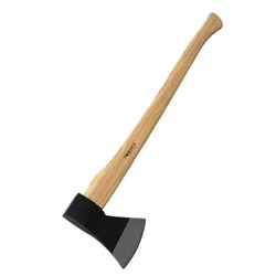 BIG TOOLS Sjekira sa drvenom drškom 36cm 700g SCD0