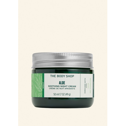 NEW Aloe Soothing Night Cream 50 ML