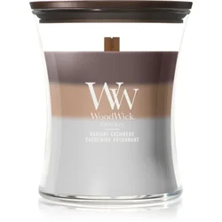 WW Trilogy Sveča Srednja Radiant Cashmere