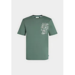 SCOTCH & SODA Majica zelena/bela