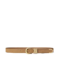Lauren Ralph Lauren  pas ženski semišasti