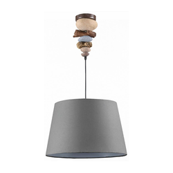 ONLI - Luster na sajli VERA 1xE27/22W/230V