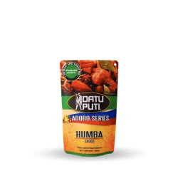 Datu Puti | Humba | Omaka