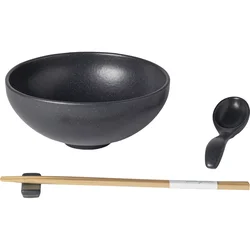 COSTA NOVA Pacifica azijski set, 82 mm, premer: 188 mm, siva seed