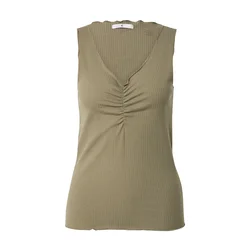Hailys Top In44es kaki