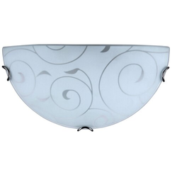 RABALUX Zidna lampa harmony lux hrom