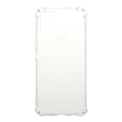 Maska za telefon ULTRA TANKI SILIKON za Realme 7I, Bela