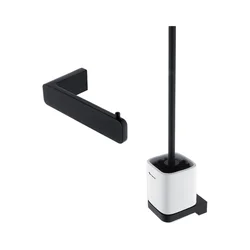 NIMCO MAC set-94KN-90 - Zidna WC četka i držač toaletnog papira MAYA