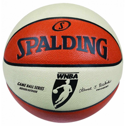 Spalding Wnba Game 6, košarkarska žoga, oranžna